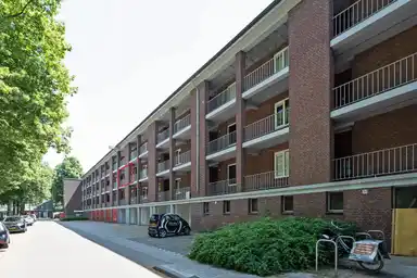 53m2 Appartement te huur voor 529.15€/maand in Albertus Magnusstraat 24, Tilburg