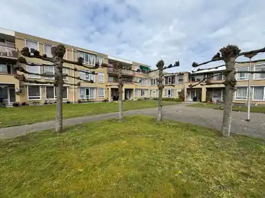 69m2 Appartement te huur voor 1005.86€/maand in Sint-Lucasplein 40, Hoogerheide