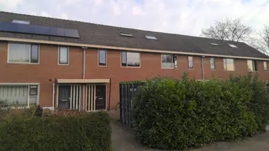 93m2 Haus zur Miete für 881.46€/Monat in Bakkerskamp 43, Schalkhaar
