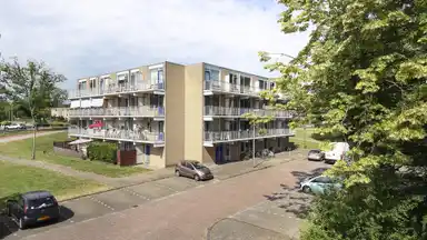 40m2 Appartement te huur voor 754.96€/maand in Du Meelaan 68, Zoetermeer