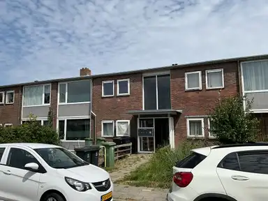 45m2 Appartement à louer pour 524.62€/mois à Acacialaan 24, Vlissingen