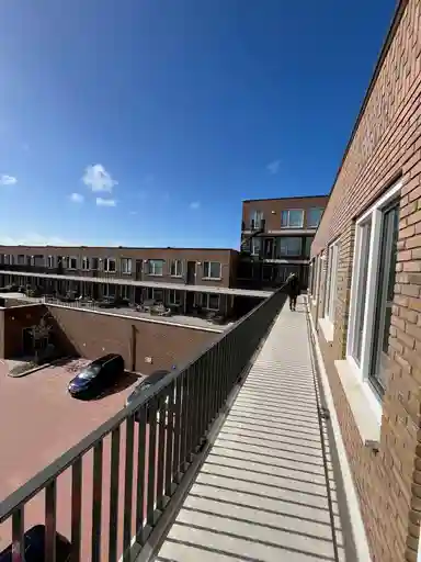 70m2 Appartement te huur voor 2250€/maand in Thomas Mannsingel 18B, The Hague