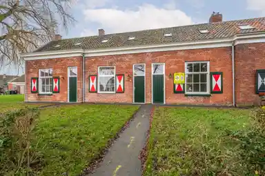 63m2 huis te huur voor 1000€/maand in Draaibrug 64, Aardenburg