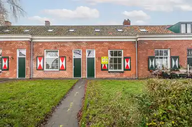 63m2 huis te huur voor 1000€/maand in Draaibrug 63, Aardenburg