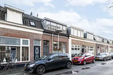 72m2 Haus zur Miete für 2350€/Monat in Oudwijkerveldstraat 79, Utrecht