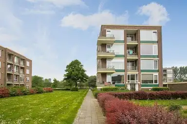50m2 apartment to rent for 900€/month in Margrietstraat, Arnhem