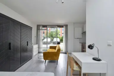 22m2 studio te huur voor 1900€/maand in Willem Nakkenstraat 16, Amsterdam