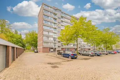 96m2 Appartamento in affitto per 1650€/mese a Verdiweg 535, Amersfoort