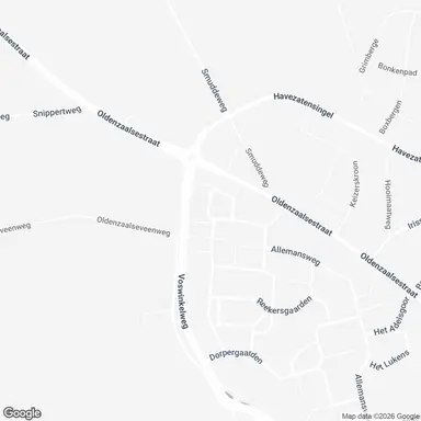 98m2 house to rent for 764€/month in Bakkerskamp 74, Losser