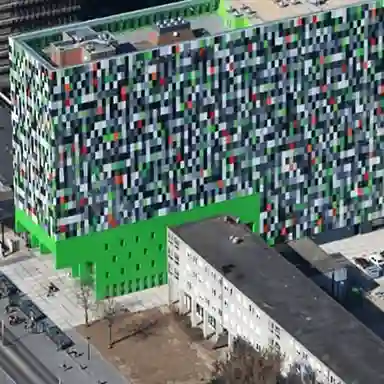 18μ² Δωμάτιο προς ενοικίαση για 598€/μήνα σε Leuvenplein 5, Utrecht