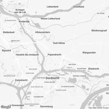 84μ² μονοκατοικία προς ενοικίαση για 1200€/μήνα σε Papendrecht