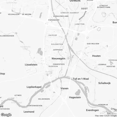 95m2 huis te huur voor 1417€/maand in Nieuwegein