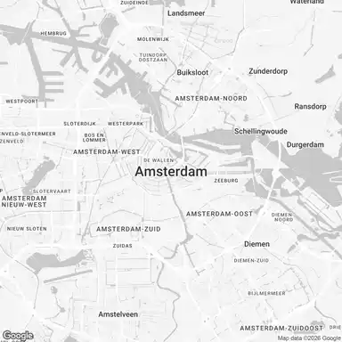 50μ² μονοκατοικία προς ενοικίαση για 1199€/μήνα σε Amsterdam