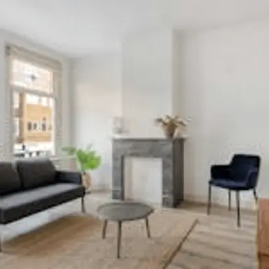 70m2 apartment to rent for 2395€/month in Nachtegaalstraat, Utrecht