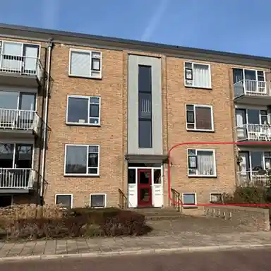 63m2 Appartamento in affitto per 509€/mese a Zuivelweg 45, Doetinchem