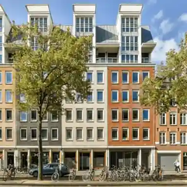 87m2 Wohnung zur Miete für 3200€/Monat in Valkenburgerstraat, Amsterdam