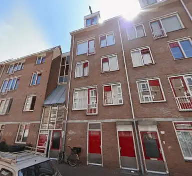 90m2 apartment to rent for 1225€/month in Van Heemskerckstraat 11C, Amsterdam