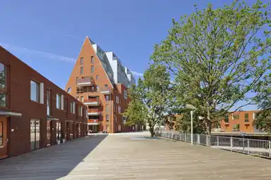 107m2 flat te huur voor 1460€/maand in Mörfelden-Walldorfplein 523, Wageningen