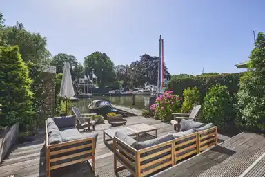 101μ² μονοκατοικία προς ενοικίαση για 3250€/μήνα σε Scheepmakerskade 2, Amsterdam