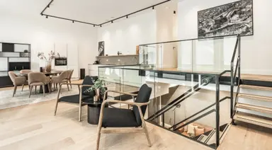 185m2 apartment to rent for 5500€/month in Fokke Simonszstraat 61F, Amsterdam