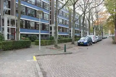 71m2 flat to rent for 1450€/month in Landréstraat, The Hague