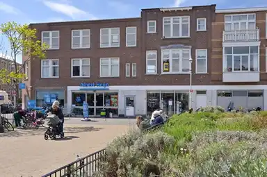 66m2 apartment to rent for 2150€/month in Badhuisweg 258, The Hague