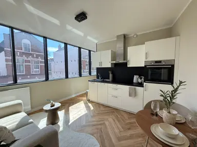 35m2 apartment to rent for 1595€/month in Van Speijkstraat 47, The Hague