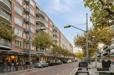 86μ² Διαμέρισμα προς ενοικίαση για 1995€/μήνα σε Karel Doormanstraat, Rotterdam