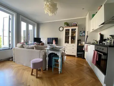 30m2 apartment to rent for 1003€/month in Piet Heinstraat 133, The Hague