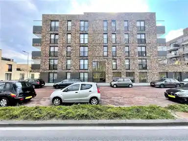 54m2 apartment to rent for 2250€/month in IJdoornlaan, Amsterdam