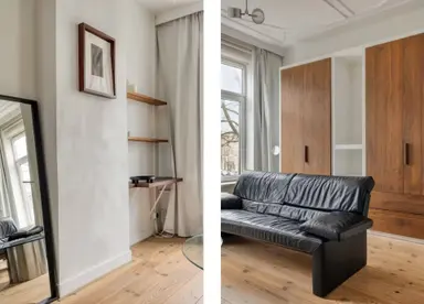 65μ² Διαμέρισμα προς ενοικίαση για 1350€/μήνα σε 1e Middellandstraat, Rotterdam