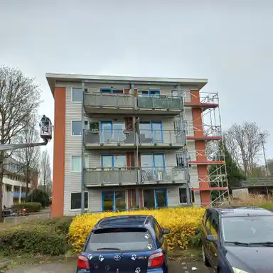 60m2 Appartamento in affitto per 740.02€/mese a Margaret Krophollerlaan 166, Castricum