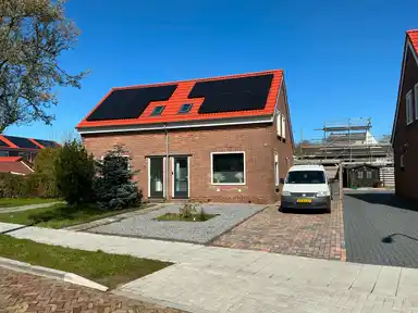 79m2 Casa in affitto per 716.59€/mese a Prinses Margrietstraat 5, Smilde