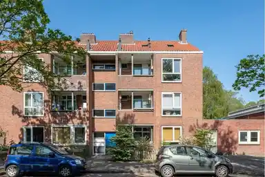 86m2 Appartamento in affitto per 2800€/mese a Senefelderstraat, Amsterdam