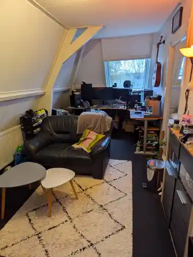 29m2 room to rent for 575€/month in Oldenzaalsestraat, Enschede