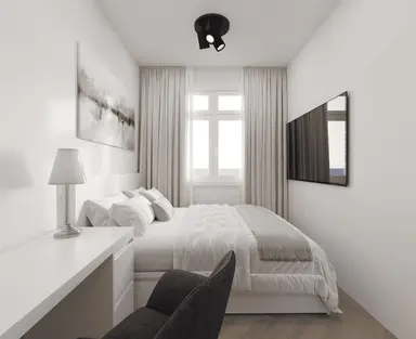 10μ² Δωμάτιο προς ενοικίαση για 925€/μήνα σε Zierikzeestraat, Rotterdam