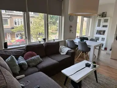 33m2 Appartamento in affitto per 1200€/mese a Händelstraat, Utrecht