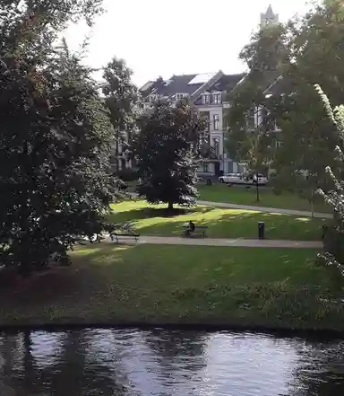 35m2 Appartamento in affitto per 1300€/mese a Wittevrouwensingel, Utrecht