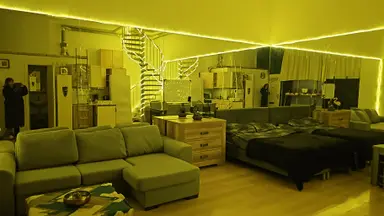 45μ² Δωμάτιο προς ενοικίαση για 1300€/μήνα σε Kempenlaan, Amsterdam