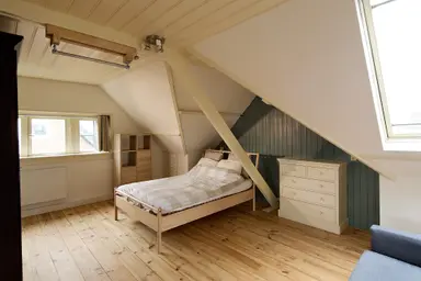 32m2 Studio zur Miete für 1250€/Monat in Wilhelminaweg, Zandvoort