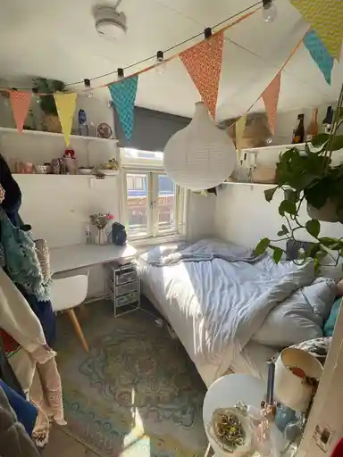 6m2 room to rent for 447€/month in Leeuwerikstraat, Utrecht