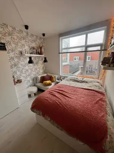 14m2 room to rent for 675€/month in Utrecht