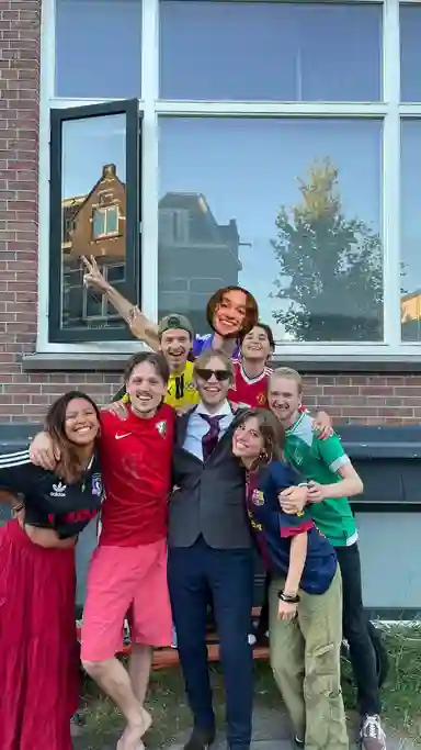 24m2 room to rent for 520€/month in Wilhelminapark, Utrecht