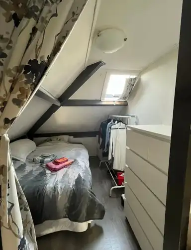 16m2 Chambre à louer pour 675€/mois à Amersfoort
