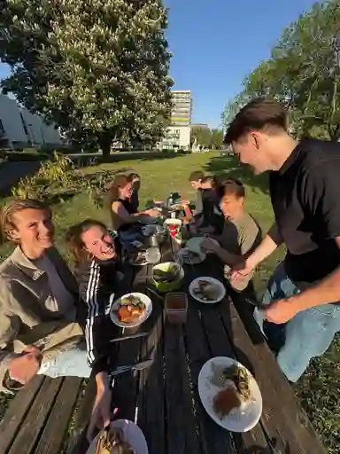 12m2 room to rent for 370€/month in Uilenstede 28, Amsterdam