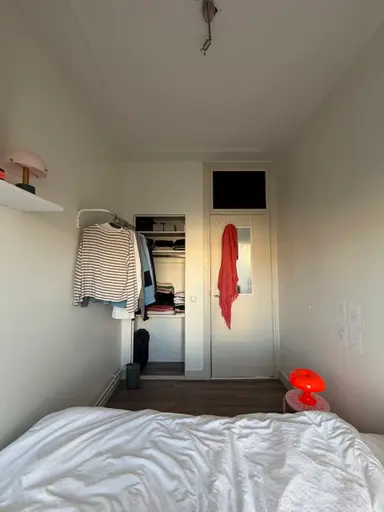 14m2 Chambre à louer pour 450€/mois à Langestraat, Rotterdam