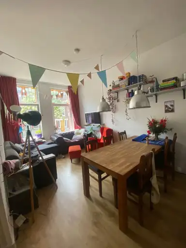 10m2 Chambre à louer pour 700€/mois à Provenierstunnel, Rotterdam