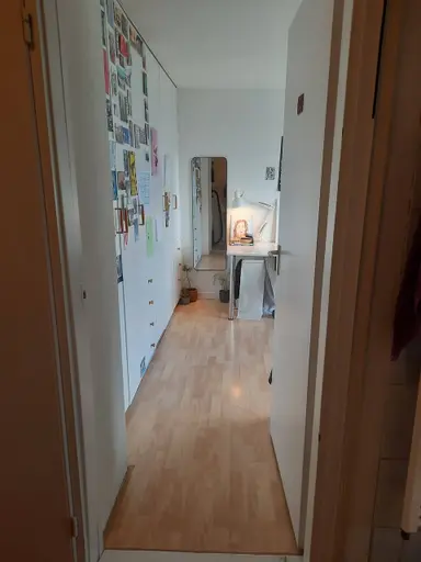 11m2 Chambre à louer pour 400€/mois à Wassenaarstraat, Delft