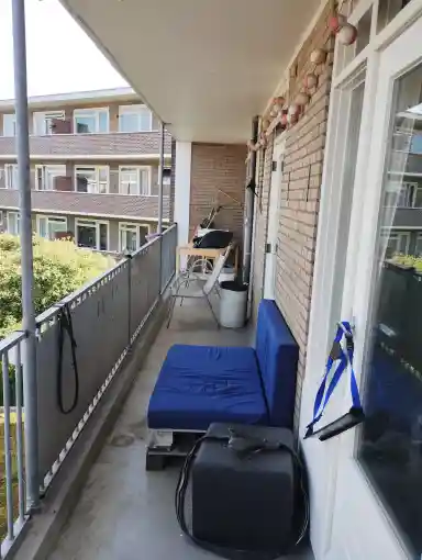 14m2 Chambre à louer pour 410€/mois à Paterswoldseweg, Groningen