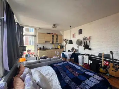 25m2 Kamer te huur voor 695€/maand in Violenstraat, Groningen